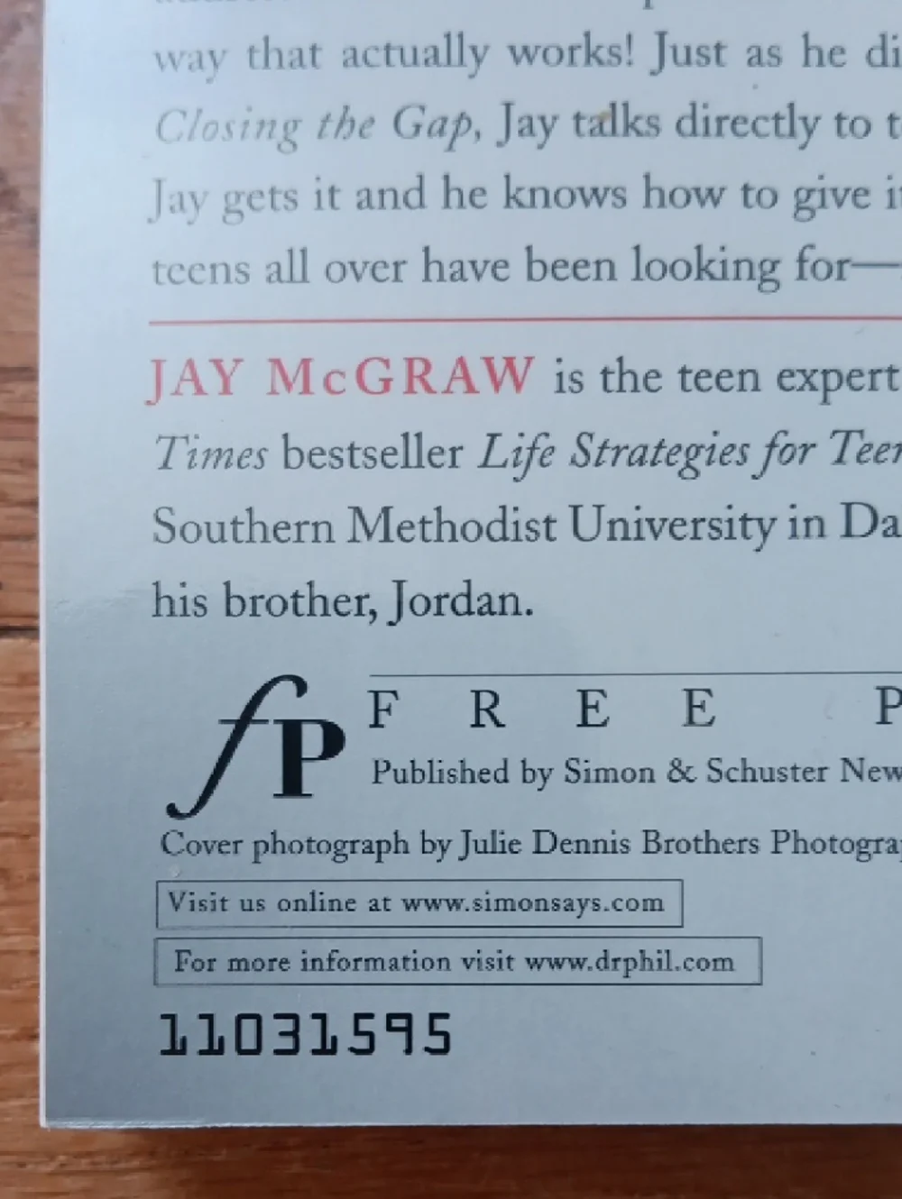 The Ultimate Weight Solution for Teens: The 7 Keys to Weight Freedom Jay McGraw